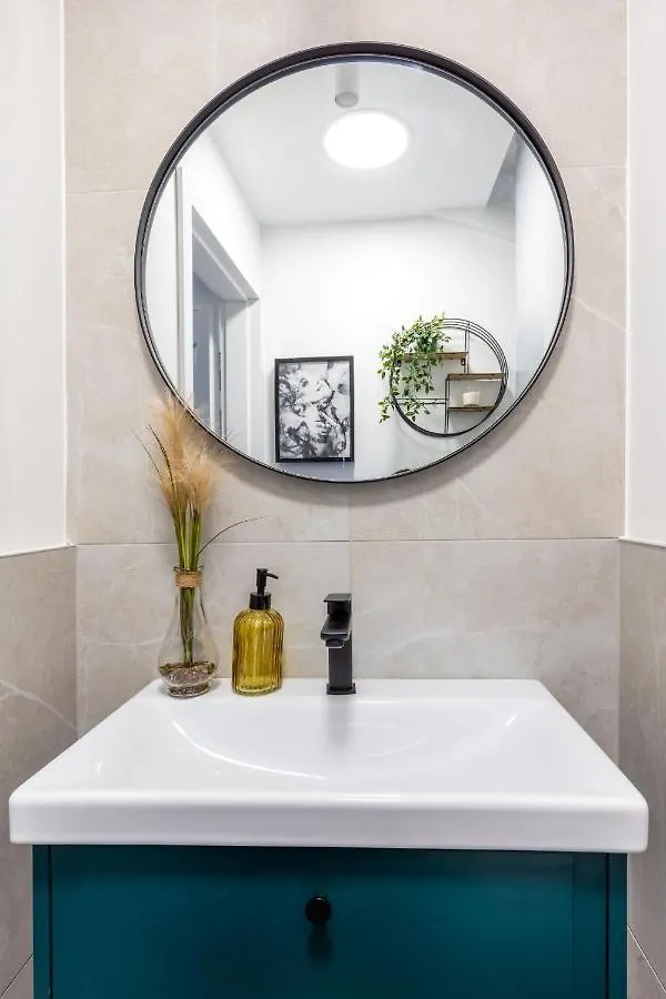 Apartament Rivier-Room Apartaments 4 Gdańsk