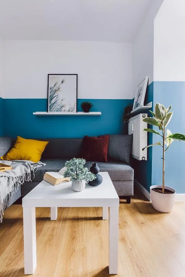 Rivier-Room Apartaments 4 Gdańsk