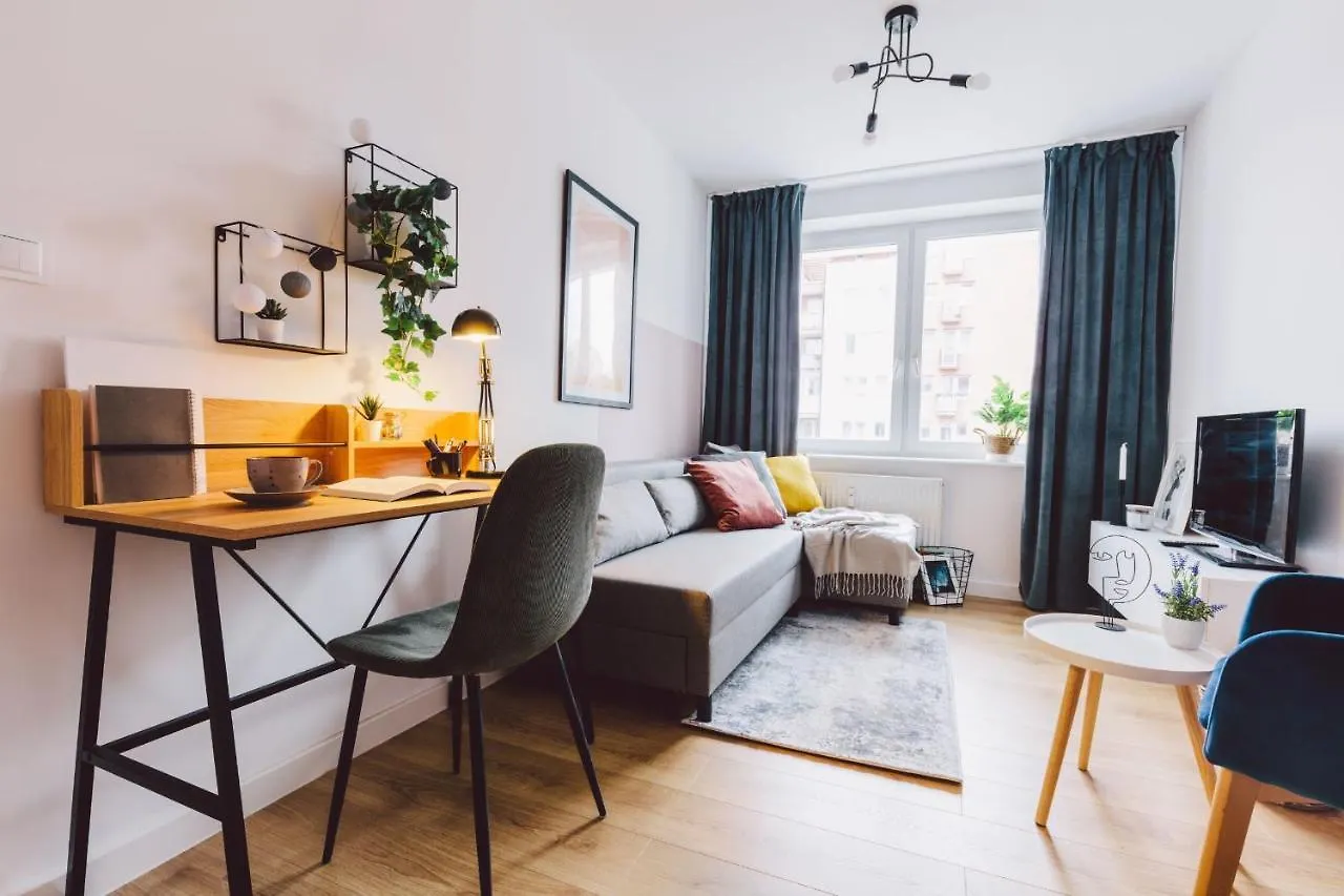Rivier-Room Apartaments 4 Gdańsk