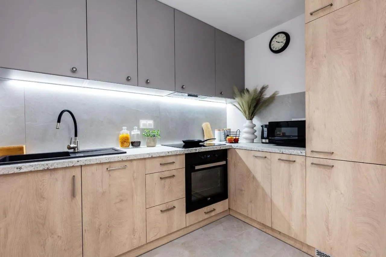 Rivier-Room Apartaments 4 Gdańsk