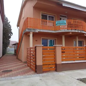  Apartament Irisz Węgry