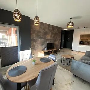  Apartament Luxury Loft Free Parking Polska