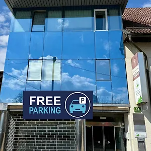  Apartament Park Siska Słowenia
