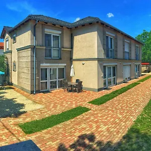  Apartament Iris Vendeghaz Węgry