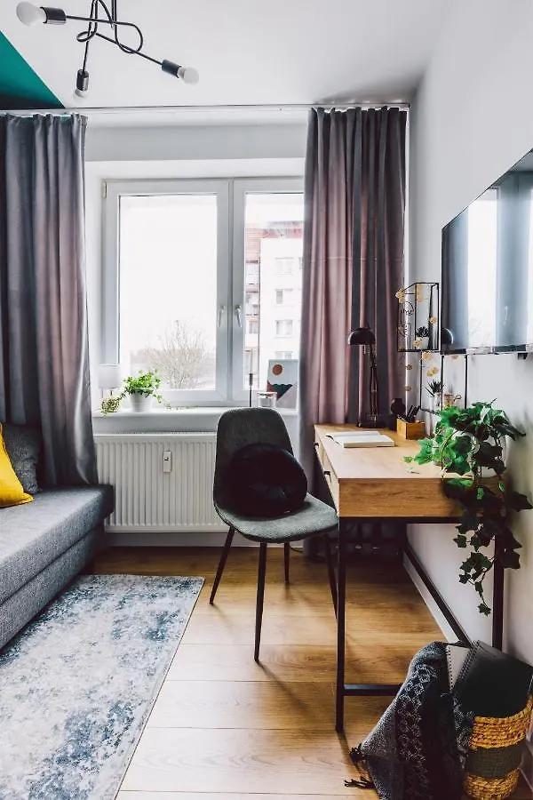 Apartment Rivier-Room Apartaments 4 Gdansk