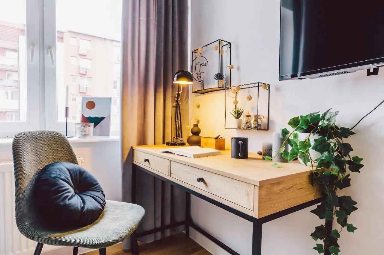 Apartment Rivier-Room Apartaments 4 Gdansk Poland