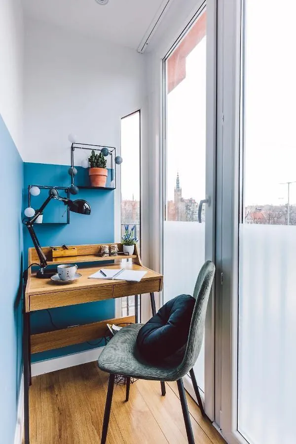 Rivier-Room Apartaments 4 Gdansk 0*,  Poland