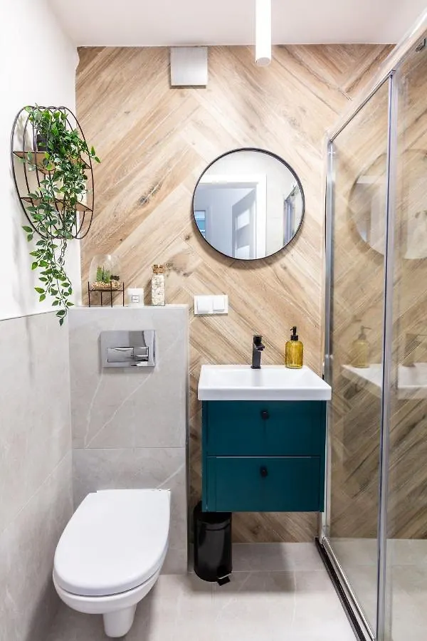 Rivier-Room Apartaments 4 Gdansk