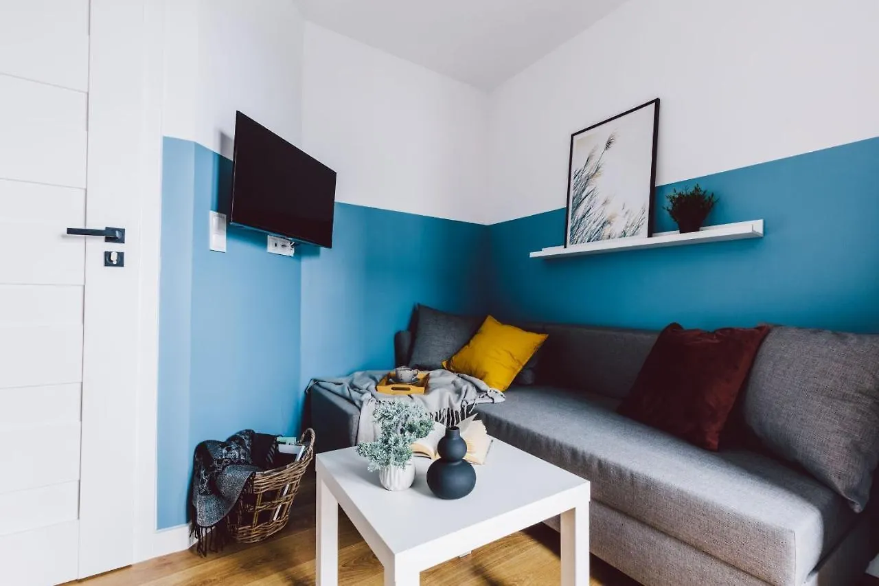 Rivier-Room Apartaments 4 Gdansk Poland